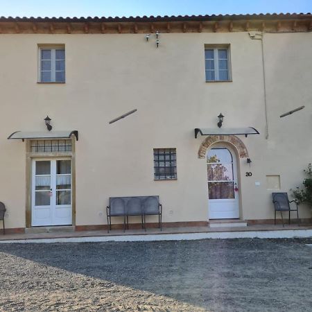 La Casa Dei Ricordi Daire Collesalvetti Dış mekan fotoğraf