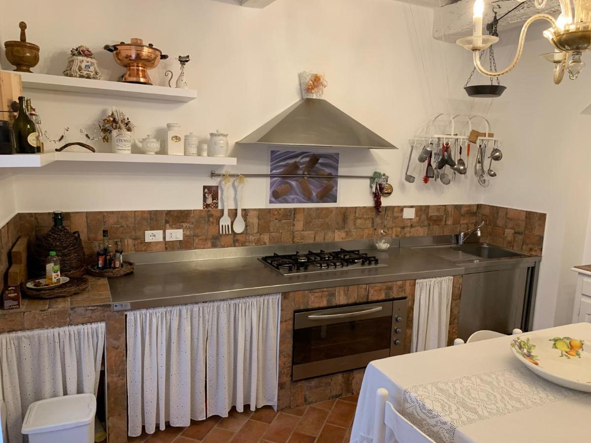 La Casa Dei Ricordi Daire Collesalvetti Dış mekan fotoğraf