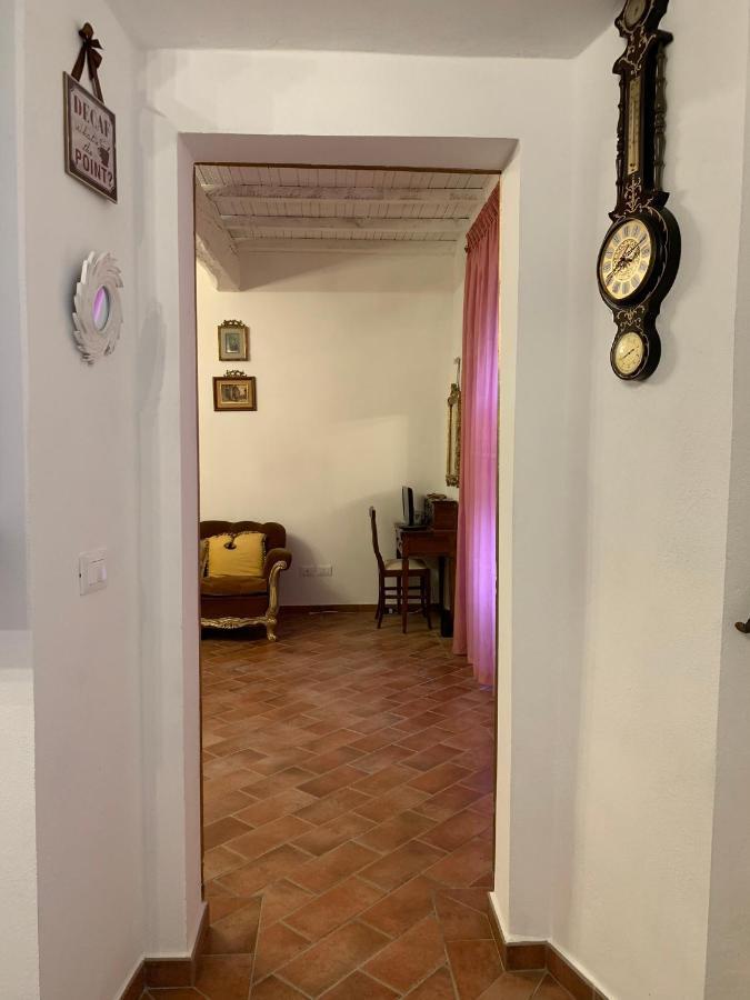 La Casa Dei Ricordi Daire Collesalvetti Dış mekan fotoğraf