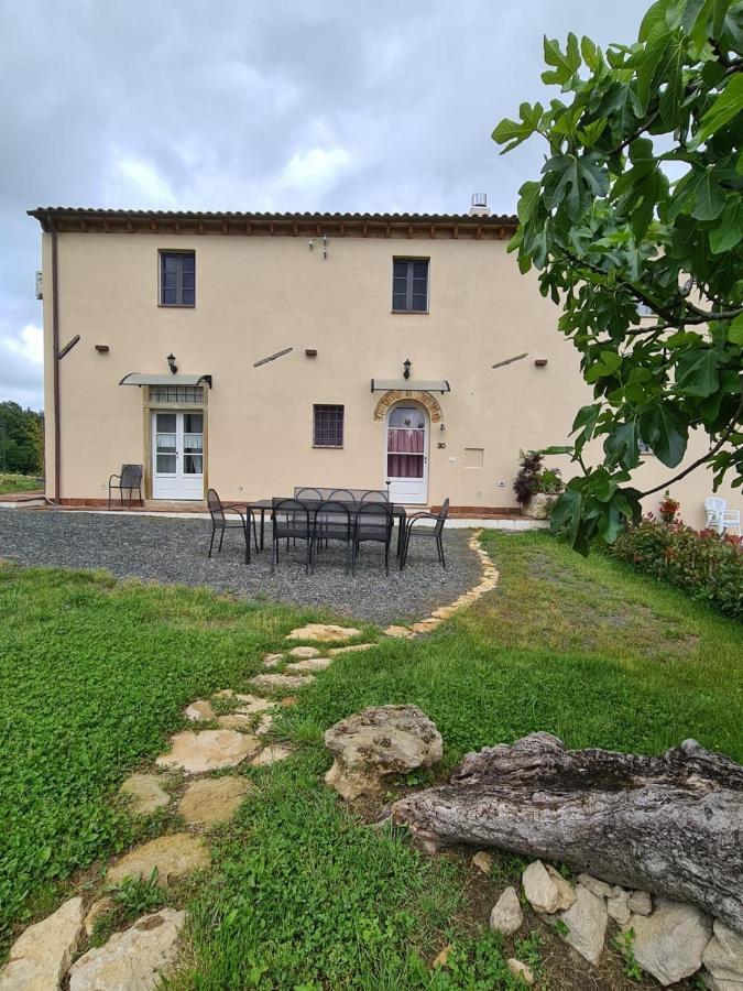 La Casa Dei Ricordi Daire Collesalvetti Dış mekan fotoğraf