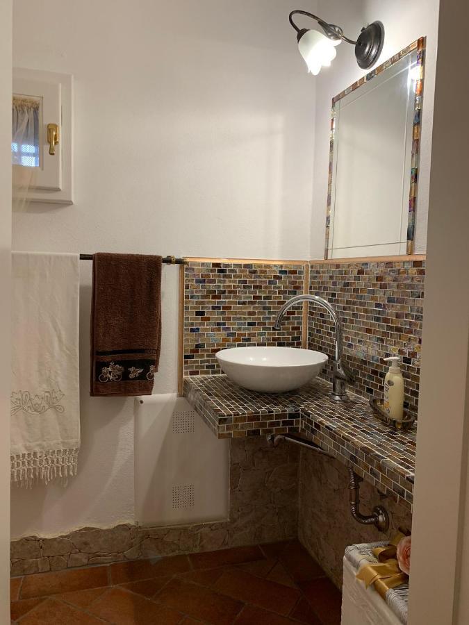 La Casa Dei Ricordi Daire Collesalvetti Dış mekan fotoğraf