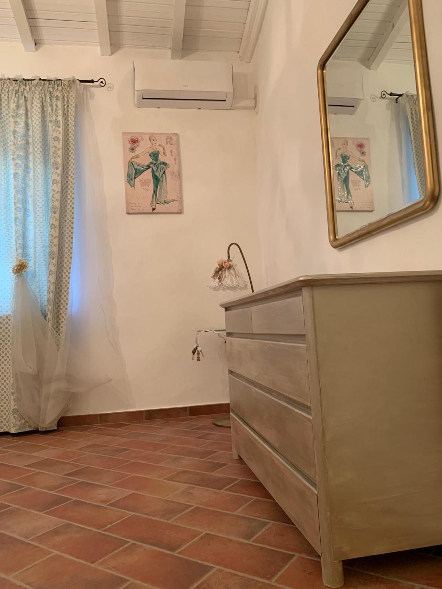 La Casa Dei Ricordi Daire Collesalvetti Oda fotoğraf