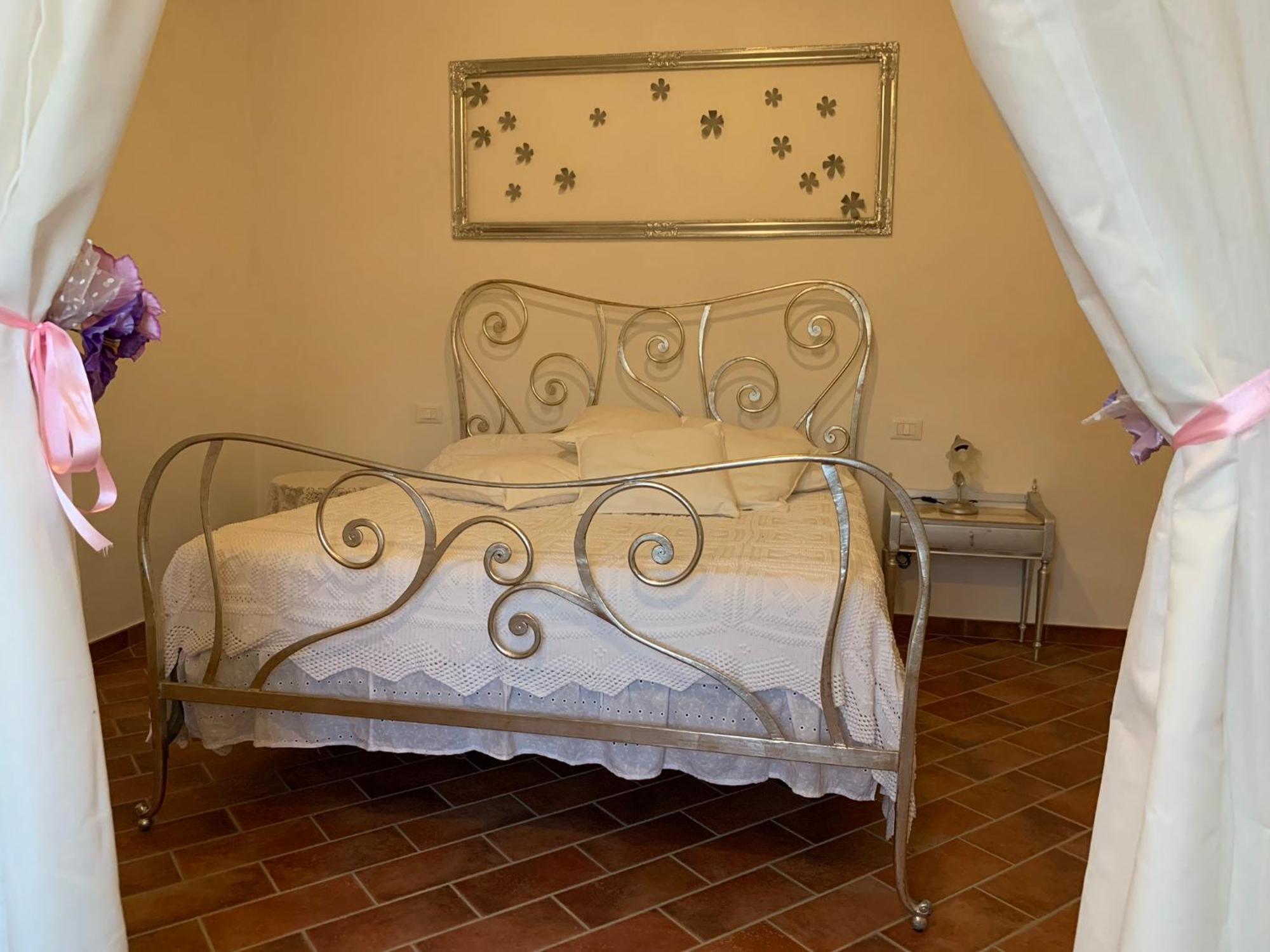La Casa Dei Ricordi Daire Collesalvetti Oda fotoğraf